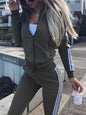 Ladies new sports casual suits