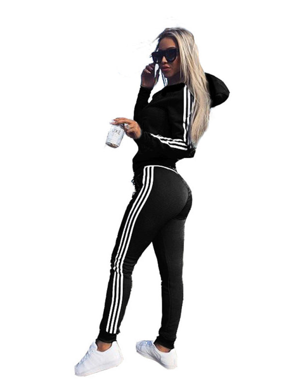 Ladies new sports casual suits